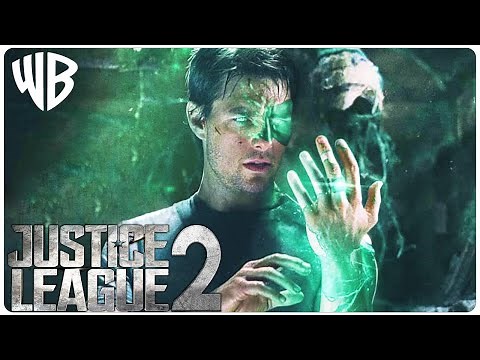 JUSTICE LEAGUE 2 Teaser (2022) With Henry Cavill & Ben Affleck