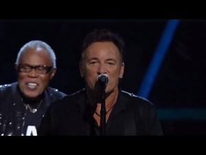 Soul Man - Sam Moore and Bruce Springsteen (live at Madison Square Garden, New York City 2009)