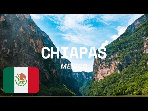 EXPLORING CHIAPAS, MEXICO: A JOURNEY THROUGH HISTORY, NATURE, AND CULTURE - Guide & Things#chiapas