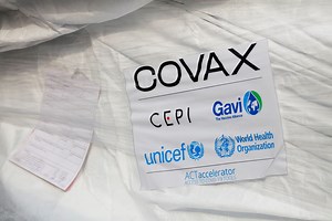COVAX initiative says it will deliver 237 million COVID-19 vaccine doses to 142 countries by end of May