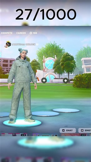 larry on fortnite on TikTok