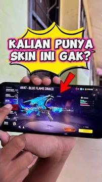 Kalian punya skin ini gak ? #wakmi #videolucu #comedy #freefire #funny #lucu #sketsakomedi