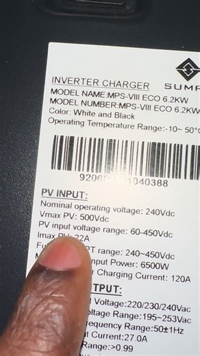 27K views · 342 reactions | #fypシ゚viralシfypシ゚ #allthingselectrified #freerockinvestments #fypシ #learnsolardesign #fypage #LearnSolarSystem #learnsolar #lithiumbatteryfactory #slarsystemcalculations | Freerock Investments Limited | Facebook