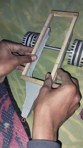 troly ka making video (hand made) troly kaise banaye pvc seat