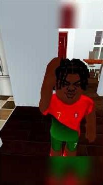 GUGUGAGA STUCK IN WASHING MACHINE! #roblox #gugugaga #speed #animation #robloxgames #ishowspeed