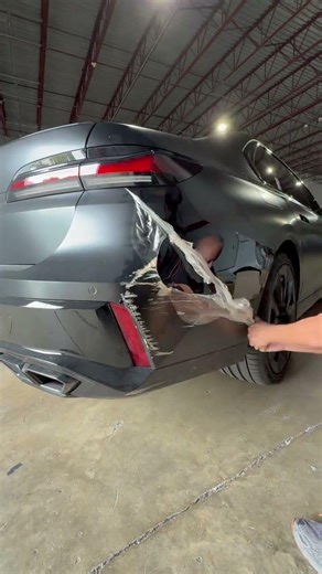 Best way to protect your paint is with Ceramic Pro PPF