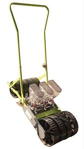 Hand Push Vegetable Sowing Machine