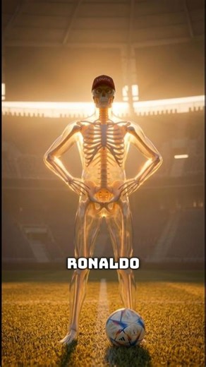 What Would Happen if Ronaldo Train You for Entire Year👀🏃‍♂️?