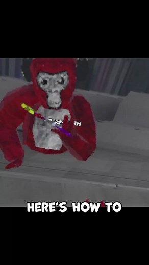 Mastering Branch Swinging in Gorilla Tag!