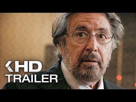 HUNTERS Trailer (2020)