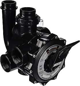 Hayward SPX0715X32 2-Inch Multiport Valve Replacement for Hayward Multiport Valves and Sand Filters