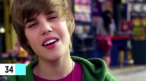 Justin Bieber - Music Evolution (2009 - 2017)