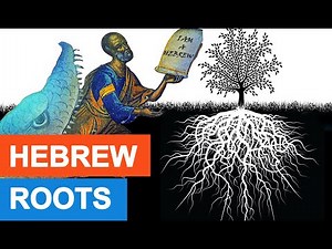 You Can't Stop The Hebrew Roots
