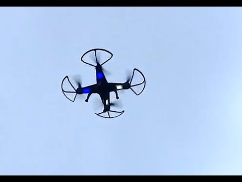Protocol Galileo Stealth Quadcopter Drone (w/HD Camera) Review