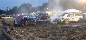 5.6K views · 90 reactions | These cars smashed each other up in the...