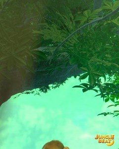 3.4M views · 112K reactions | Oh, no! Munki isn't feeling well!  Will Trunk come to the rescue and make her friend feel better?  Find out in Season 4, Episode 3! ✨ Do you like our videos? Follow us on Instagram! @ junglebeatofficial #JungleBeat #munkiandtrunk #friendship #funnyanimals #youtubekids | Jungle Beat | Facebook