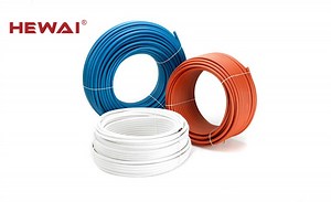 [Hot Item] Hewai 63mm Pexc-Al-Pexc Multilayer Composite Pipe for Hot & Cold Water Piping System ISO Standard