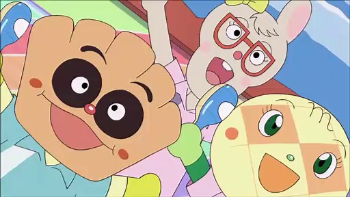 Anpanman: Twinkle! Princess Vanilla of Ice Cream Land (Official English Dub) Part 1/2