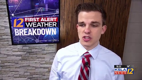 FIRST ALERT WEATHER BREAKDOWN