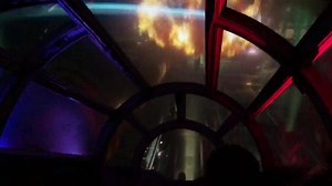 335K views · 6.1K reactions | The first ever on-ride footage from Millennium Falcon: Smugglers Run at Star Wars: Galaxy’s Edge. | Rotten Tomatoes | Facebook