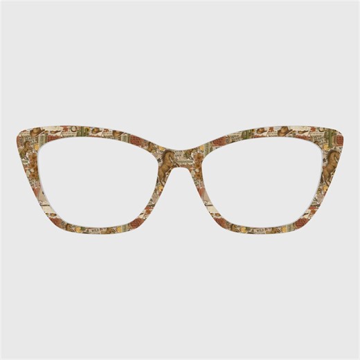 The Western Cowboy Magnetic Glasses Toppers – Compatible With Pair Eyewear Frames - Etsy