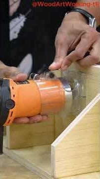 Gabarit de MORTAISE réglable : L'astuce ultime pour des assemblages parfaits !