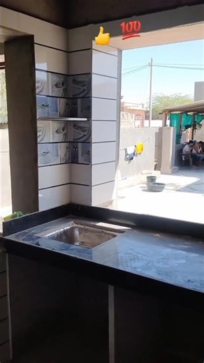 Modern Kitchen Design 2026 | Stylish Kitchen Tiles & Interior Ideas #shorts