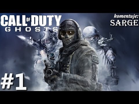 Zagrajmy w Call of Duty: Ghosts odc. 1 - Misje 1-2: "Logan Walker", "Nowy wspaniały świat"