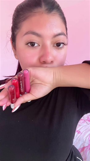 Set de 10 labiales matte glaze diferentes colores#matte #lipstick #makeuptutorial #mattelips #tiktokshop