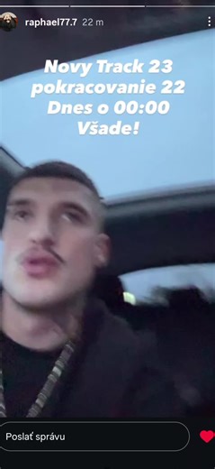 00:00‼️‼️#raphael #italia #newtrack #23 #22