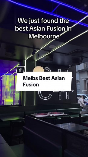Discover the Best Asian Fusion in Melbourne - Cha Ching!