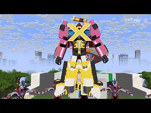 Ultraman Galaxy Vicot is attacking! The Paw Paw Mini Special Forces are on the move!