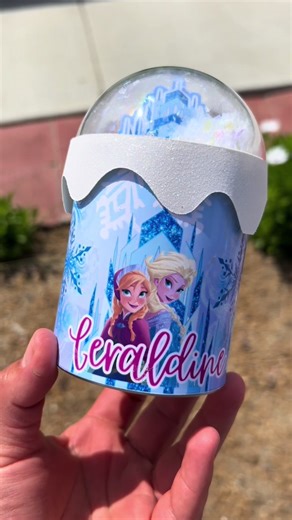 Frozen theme party ❄️🩵