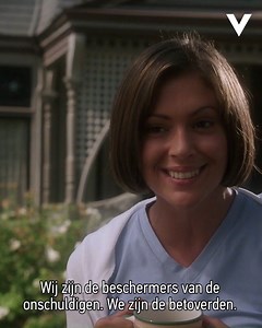 Terug naar de jaren '90 met alle seizoenen van Charmed (1998)! ✨ | Videoland