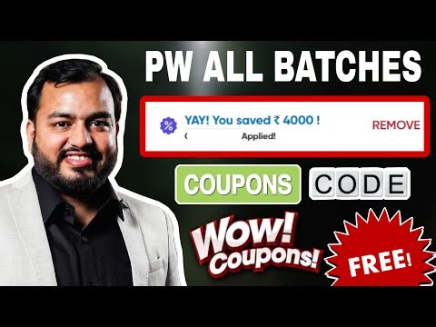 🎯 PW All Batches Price Unlock 🔓 | Real-Time Savings + Value Boost 📈 | Best Study Deals Today 🚀