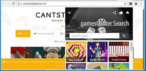 How to remove GamesCenter Search [Chrome, Firefox, IE, Edge] - MyAntiSpyware