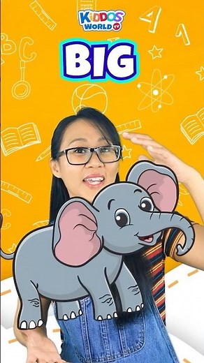 Opposites Words Song by Miss V