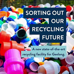 Sorting out our recycling future ♻️ The Geelong Resource Recovery Centre and Transfer Station on Douro Street North Geelong is getting a major renewal. The current facility, built in the 1970s, has been closed since March due to safety concerns. Rather than costly short-term fixes, we're bringing forward existing plans for a new, state-of-the-art recycling facility designed to meet your needs for decades to come. While construction of the new centre is underway, a temporary drop-off site will op