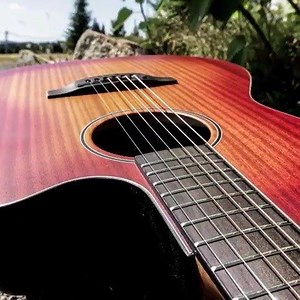 1.4K views · 119 reactions | #Repost @gewaguitarsofficial Equipped with a Deep Contour Bowl and a solid AA-grade mahogany top, the @ovationguitarsofficial Main Street Balladeer has excellent conditions for an appealing, pure acoustic sound. The Ovation Main Street Balladeer model is a very versatile guitar and will be of interest to musicians of different genres. #gewaguitars #weengineermusic #ovationguitars #ovationballadeer #balladeermainstreet #maltevief | Ovation Guitars | Facebook