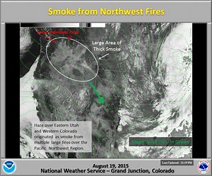 1.8K views · 30 reactions | US National Weather Service Grand Junction Colorado on Reels | Facebook