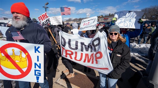 No Kings Protest March 28 2026 rally locations. When is no kings day