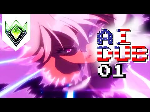 AI Dub, Anime : The Most Notorious "Talker" Runs the World's Greatest Clan 01, English, Crunchyroll