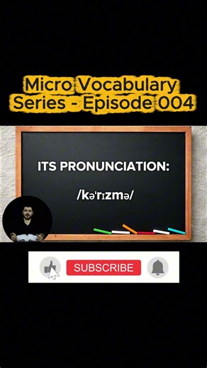 Charisma | Meaning, Use, Examples