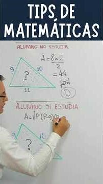 #matematicas #maths #mathematica #algebra #tips #clases #matemática #clasesvirtuales