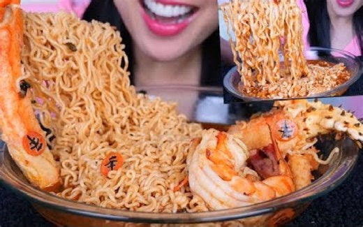 【SAS】海鲜面(无说话声)_哔哩哔哩_bilibili