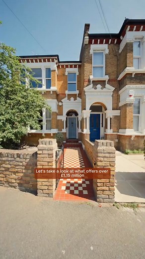 57K views · 483 reactions | Beautiful Beechfield Road ✨  Five double bedrooms  Two bathroom 什 Utility space and pantry too ️ Beautiful grand through reception room  Corner plot garden with side access ✨ Immaculately cared for B~ | Tanya Baker | Facebook