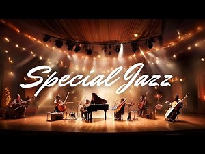 Jazz for Relaxation: Wind Down with Soulful Tunes