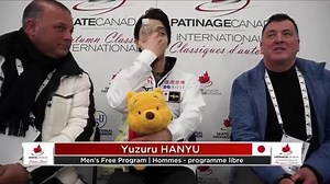32K views · 3.1K reactions | 羽生結弦 - Yuzuru Hanyu - 2019 Autumn Classic International　FS | 羽生結弦　Yuzuru Hanyu　選手を応援するページです | Facebook