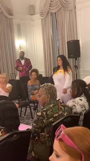 In NYFW walking for @mosicollection at the @beautifulyou_fashiontour Video by Krystal Derico #nyrican360 #angieruiz #plussizemodel #plussizefashion #model #modelo #gordita #boricua #international #actress #actriz #fashionshow #nyfw #bbw #curves #puertorriqueña #nyc #influencer #instagram #latina #orlando #kissimmee | Angie Ruiz