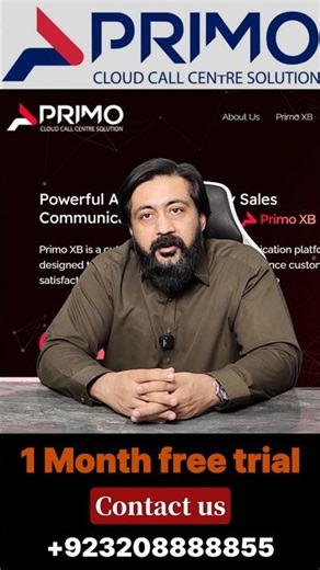 1 Month Free Trial That Can Transform Your Call Center